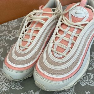 Nike Air Max 97
Summit White Bleached Coral